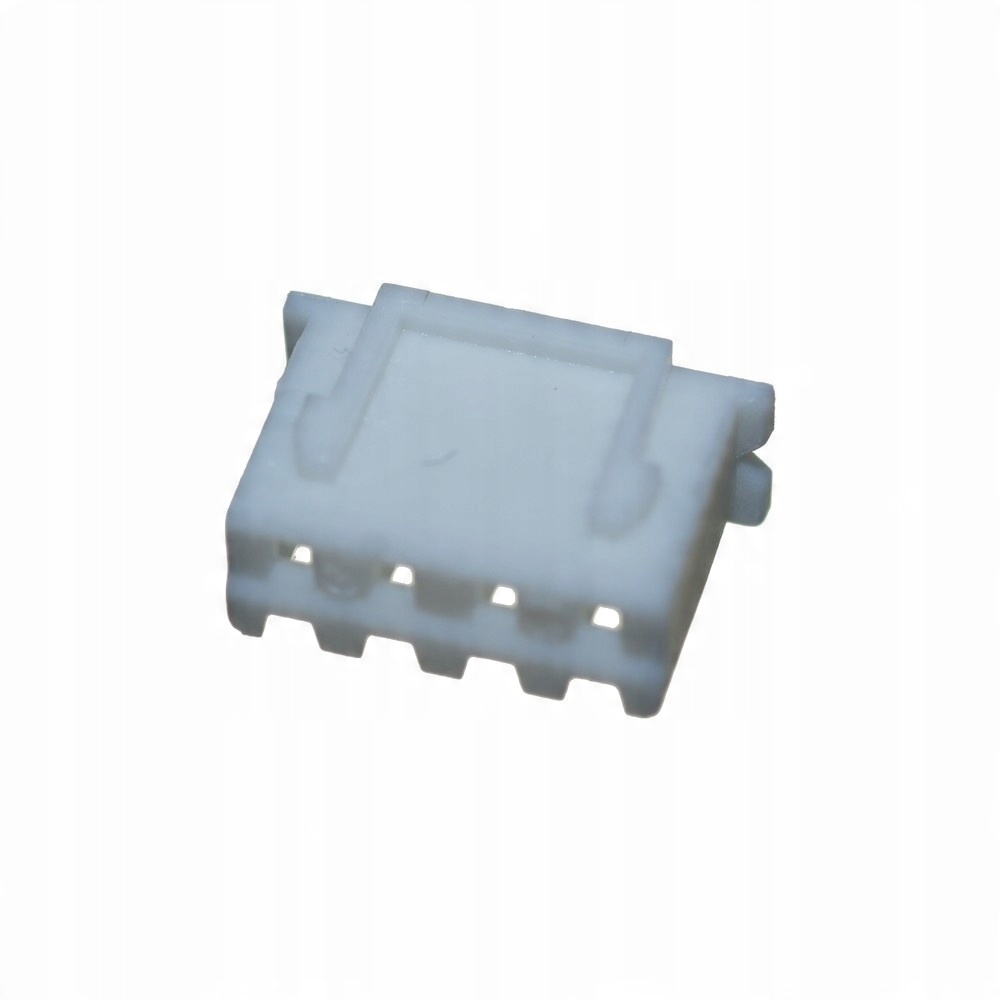 

Złącze Jst XH2.54 wtyk 4 pin 10 szt.