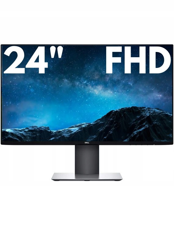 Monitor LCD DELL U2419H 23,8
