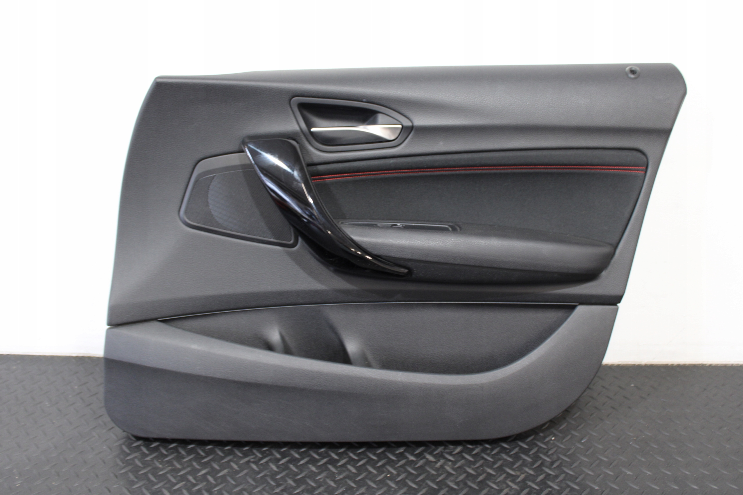 upholstery side door right front BMW 1 F20 LIFT