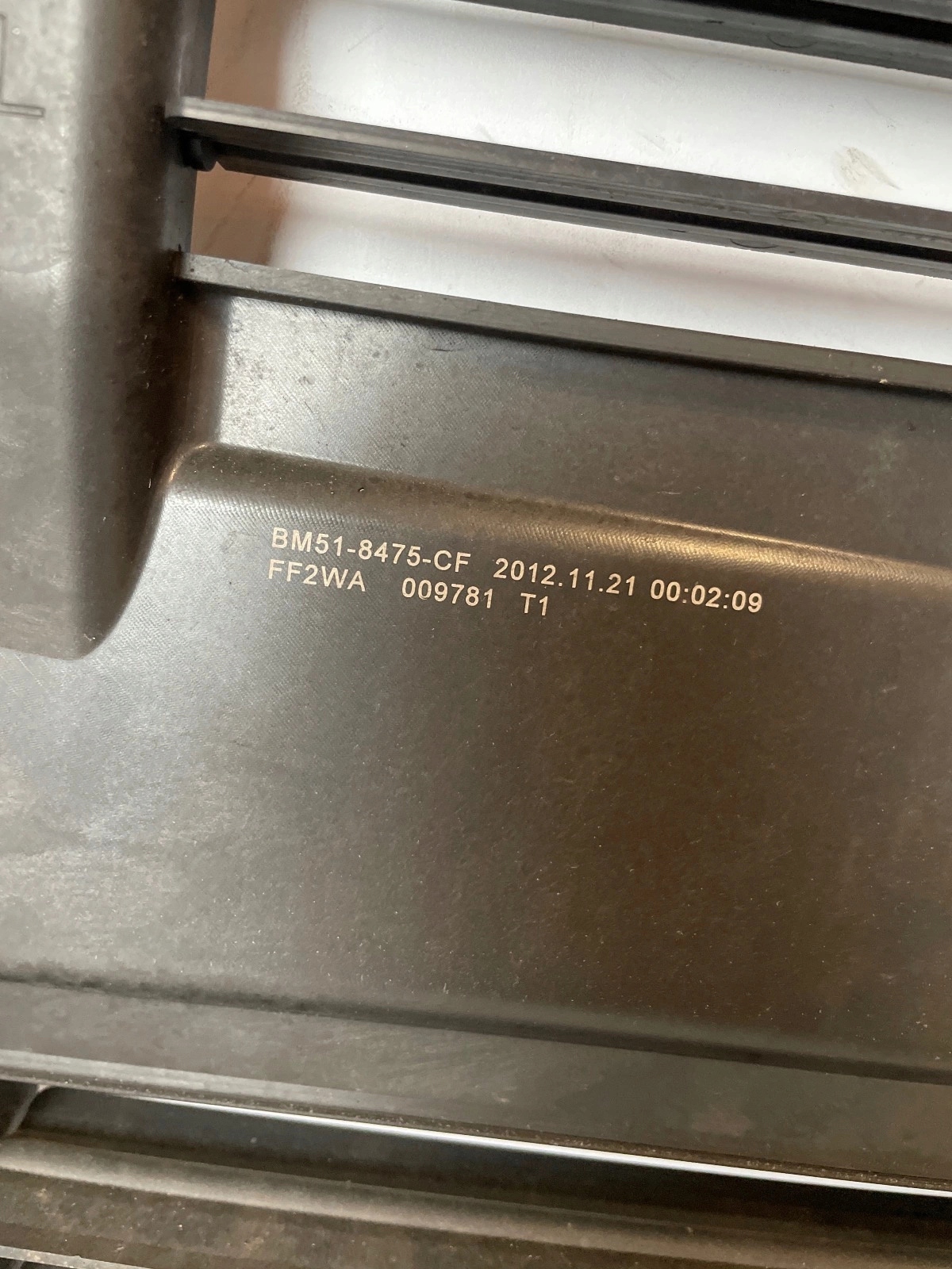 luftansaugkanal luftführung Zufuhr Ford Focus Mk3 C-Max MK2
