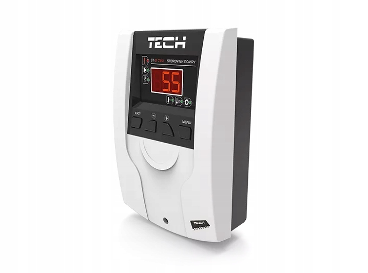 ST-21 Sterownik do pompy regulator TECH CWU