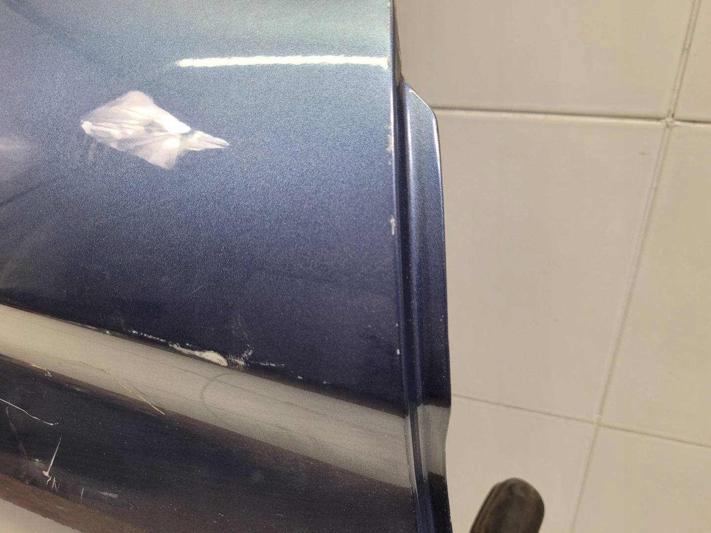 door rear part right side Ford Fiesta 7 2019