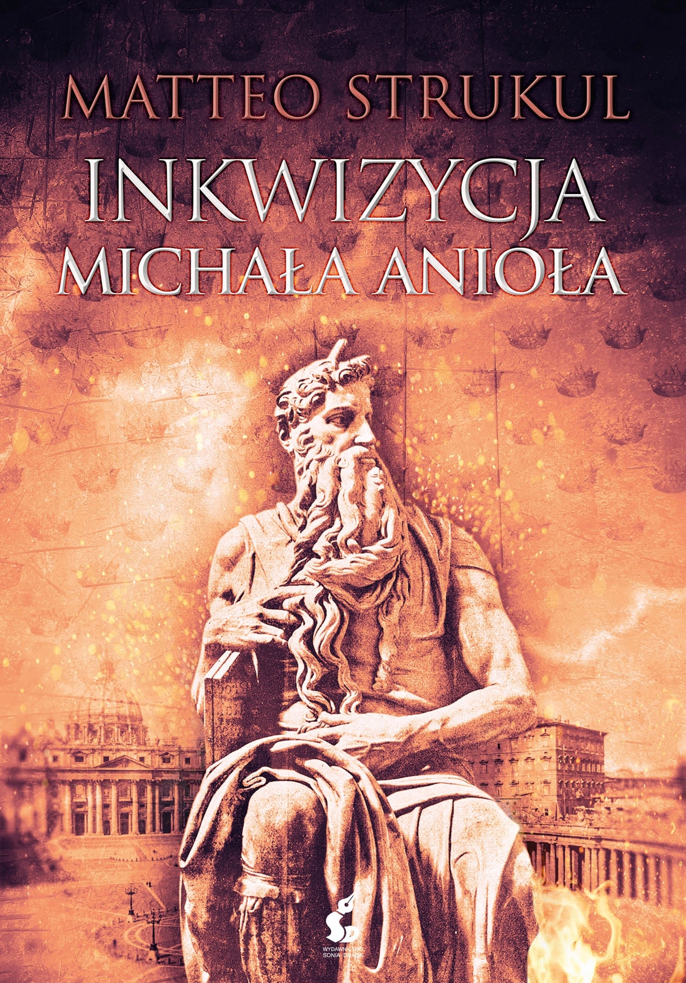 

Inkwizycja Michała Anioła Matteo Strukul