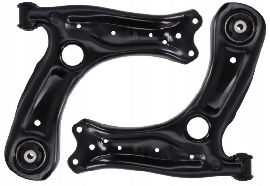 Audi A1 Ibiza IV Rapid Ramena Spodní Přední Komplet