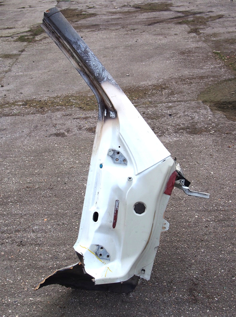 Четверть правая передняя Ducato Boxer JUMPER 06-14R