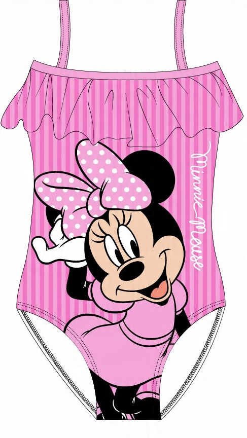 

Kostium Kąpielowy Myszka Minnie 104/110