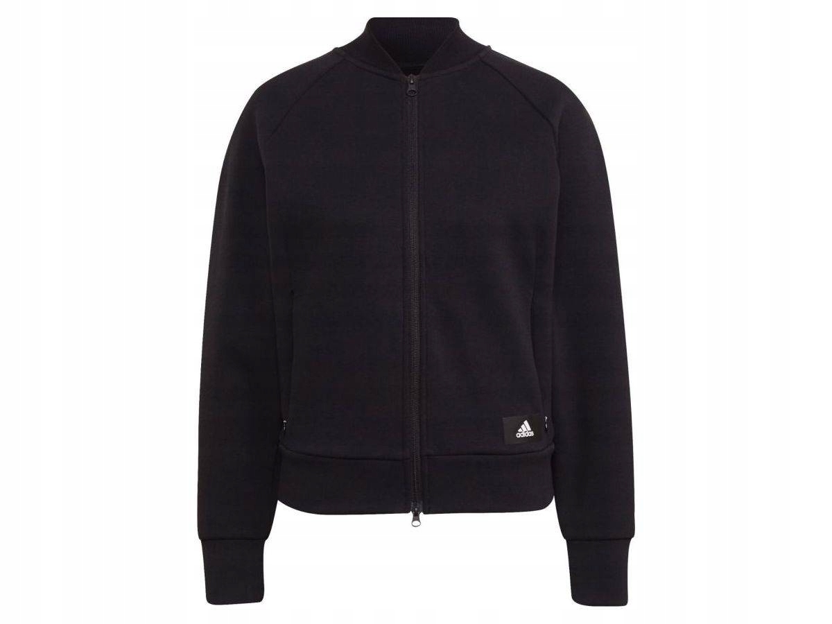 Mikina Adidas W Fi 3B Bomber GU9680