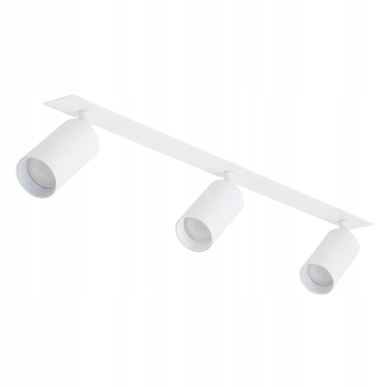 Stropná podomietková lampa Spot Amis biela 3xGU10 Štýlové Osvetlenie IP20