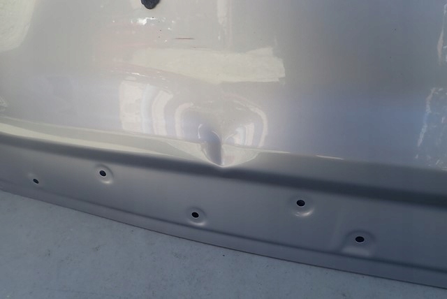 KLAPA TYŁ POKRYWA BAGAŻNIKA TOYOTA RAV4 4 V 2018- Producent części Toyota OE