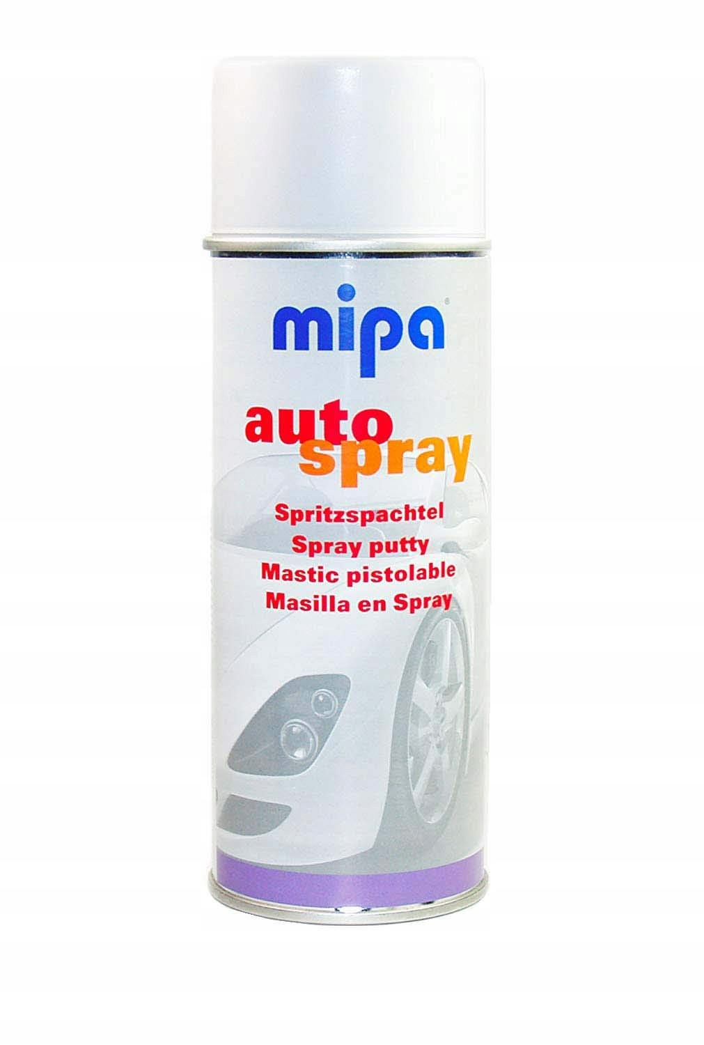 

Szpachlówka Szpachla Mipa Natryskowa Spray