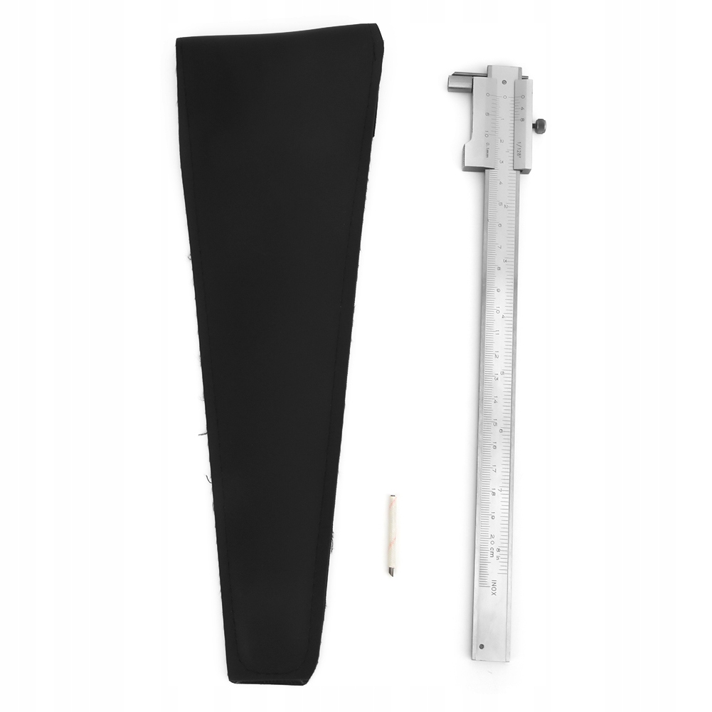 SUWMIARKA TRASERSKA Z RYSIKIEM 0-200MM Marka bez marki