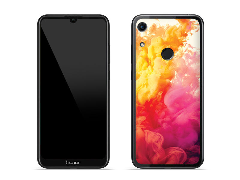 

Etui na Huawei Honor 8A stylowe Foto Case