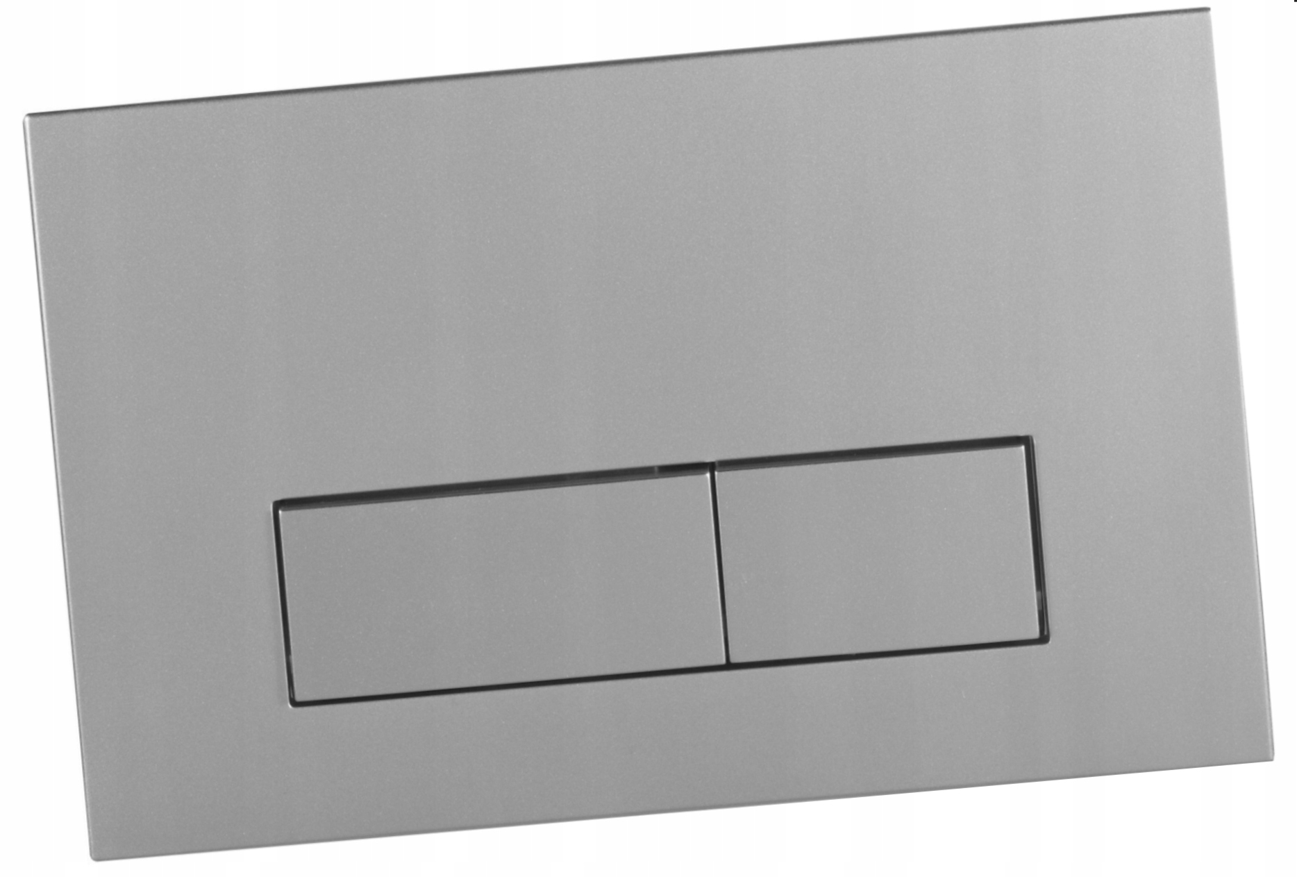 Splachovací tlačítko F chrom mat pro Wc stojan Koło Technic Gt