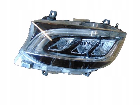 ФАРА ЛЕВА ПОЛНЫЙ КОМПЛЕКТ LED A9109067100 MERCEDES SPRINTER 907