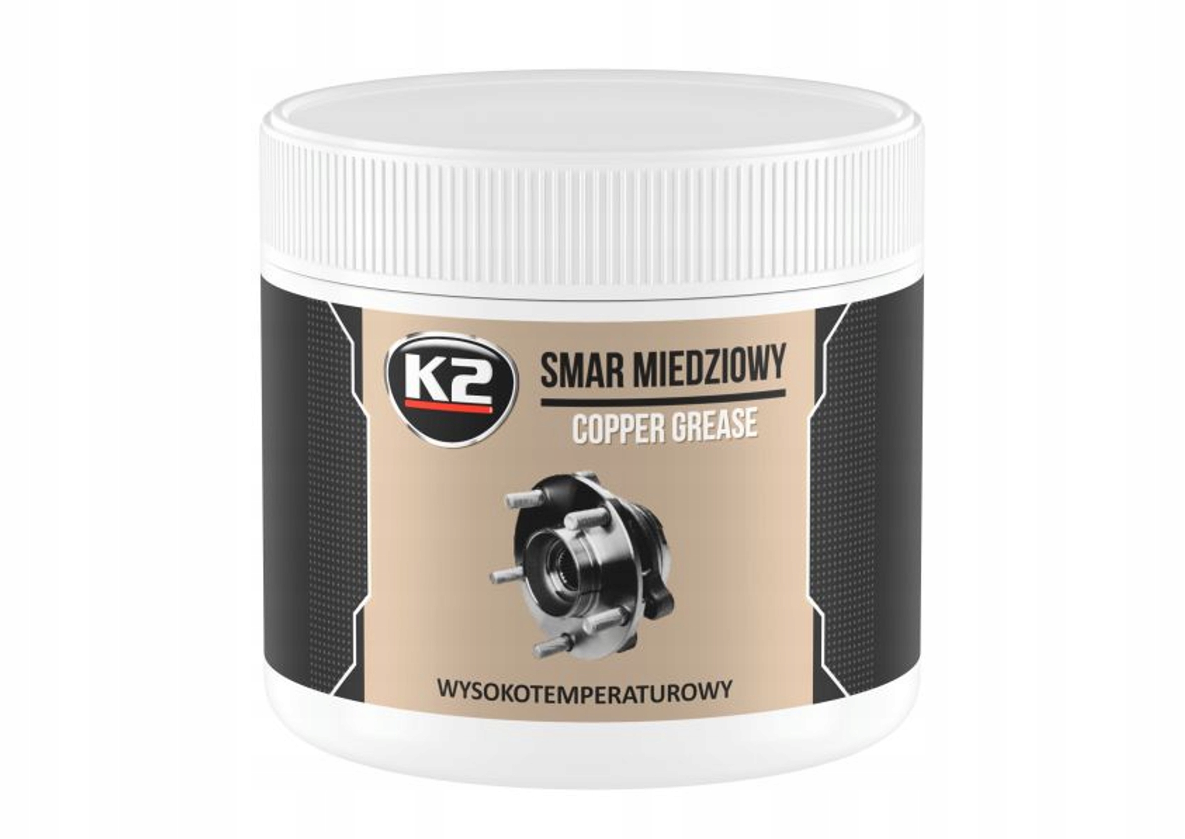 

K2 Cooper Grease Smar Miedziowy Miedziany 500g