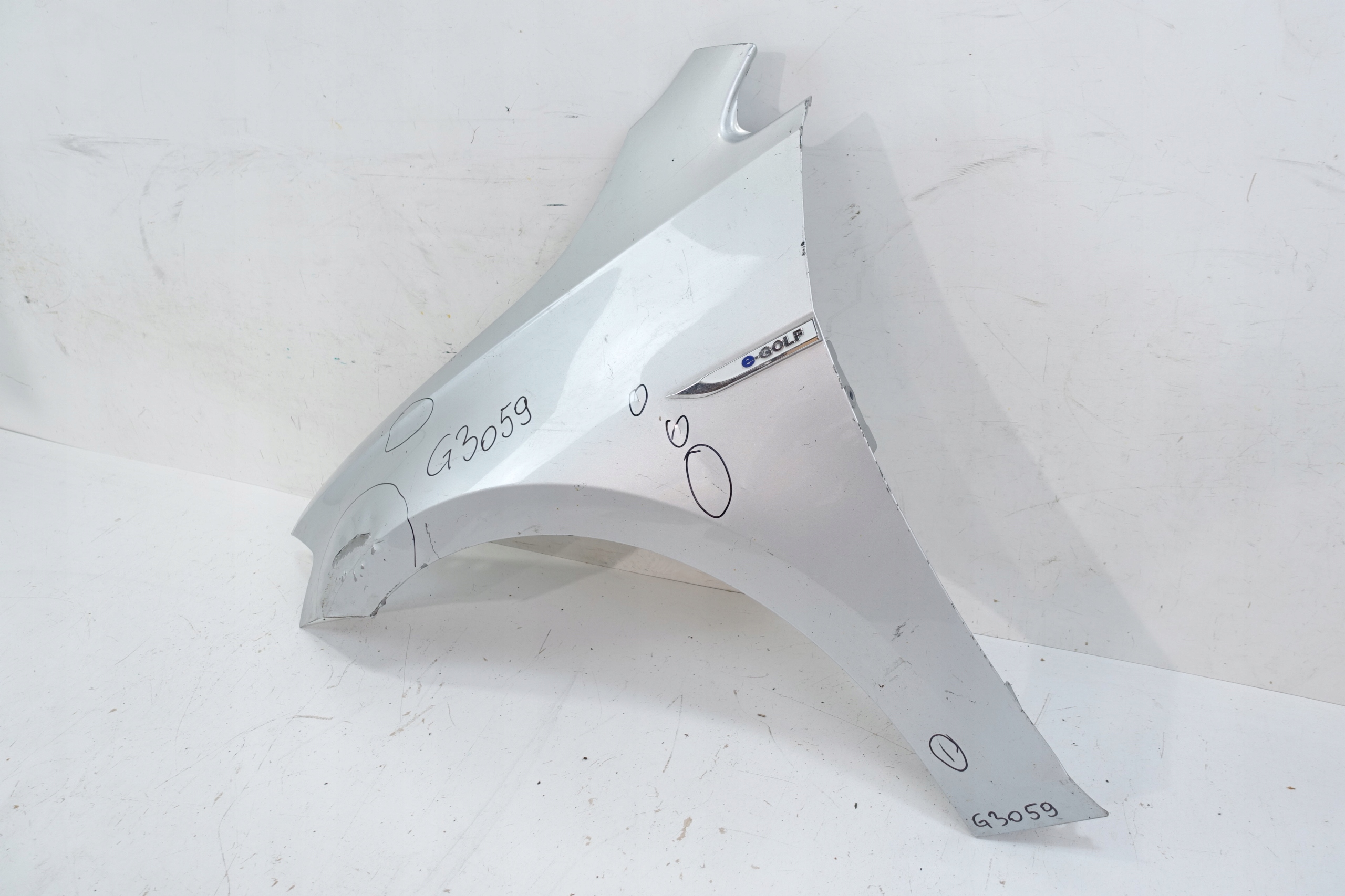 VW GOLF 7 5G0 VII 2016- fender front left front front