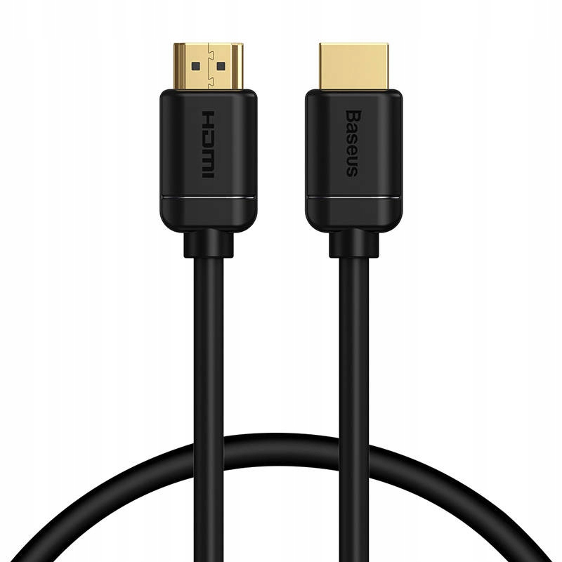 

Kabel Przewód Hdmi Do Hdmi Baseus 0.5M 4K 60 Hz