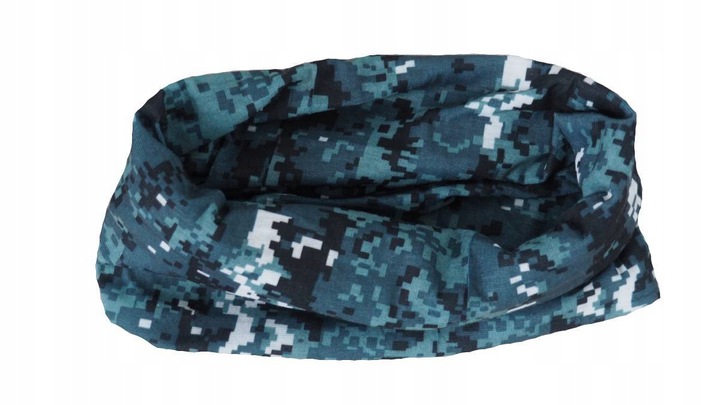 

Maska Komin Kominiarka Chusta Bandana na Twarz