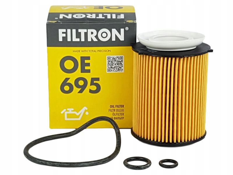 

Filtron Filtr Oleju Oe 695