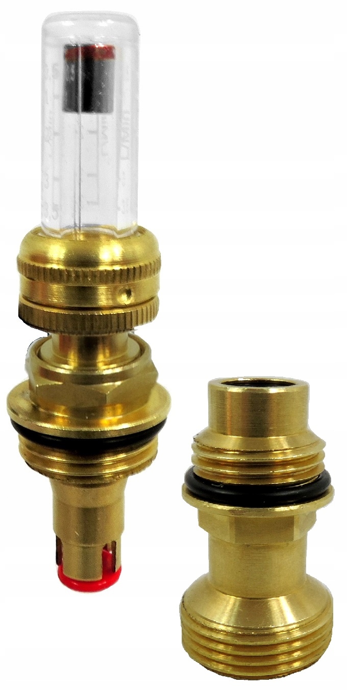 Rotametr Magnetyczny Prandelli+nypel Z ORINGIEM