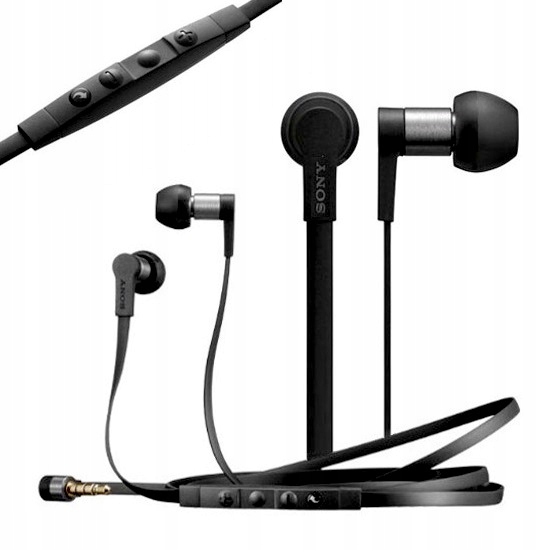 

Sony MH1C Oryginalne Słuchawki Z Pilotem Z3 Z5 Xz