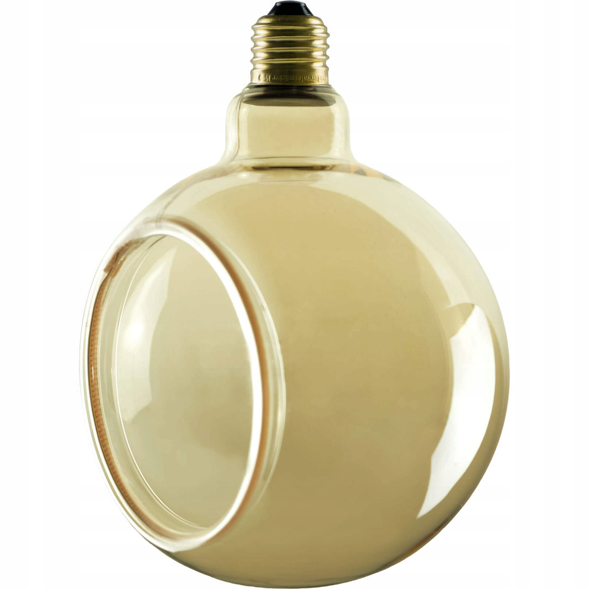 Segula 55033 Led Floating Globe 150 90d zlatá E27 4,5 W (28 W) 300 Lm 2200