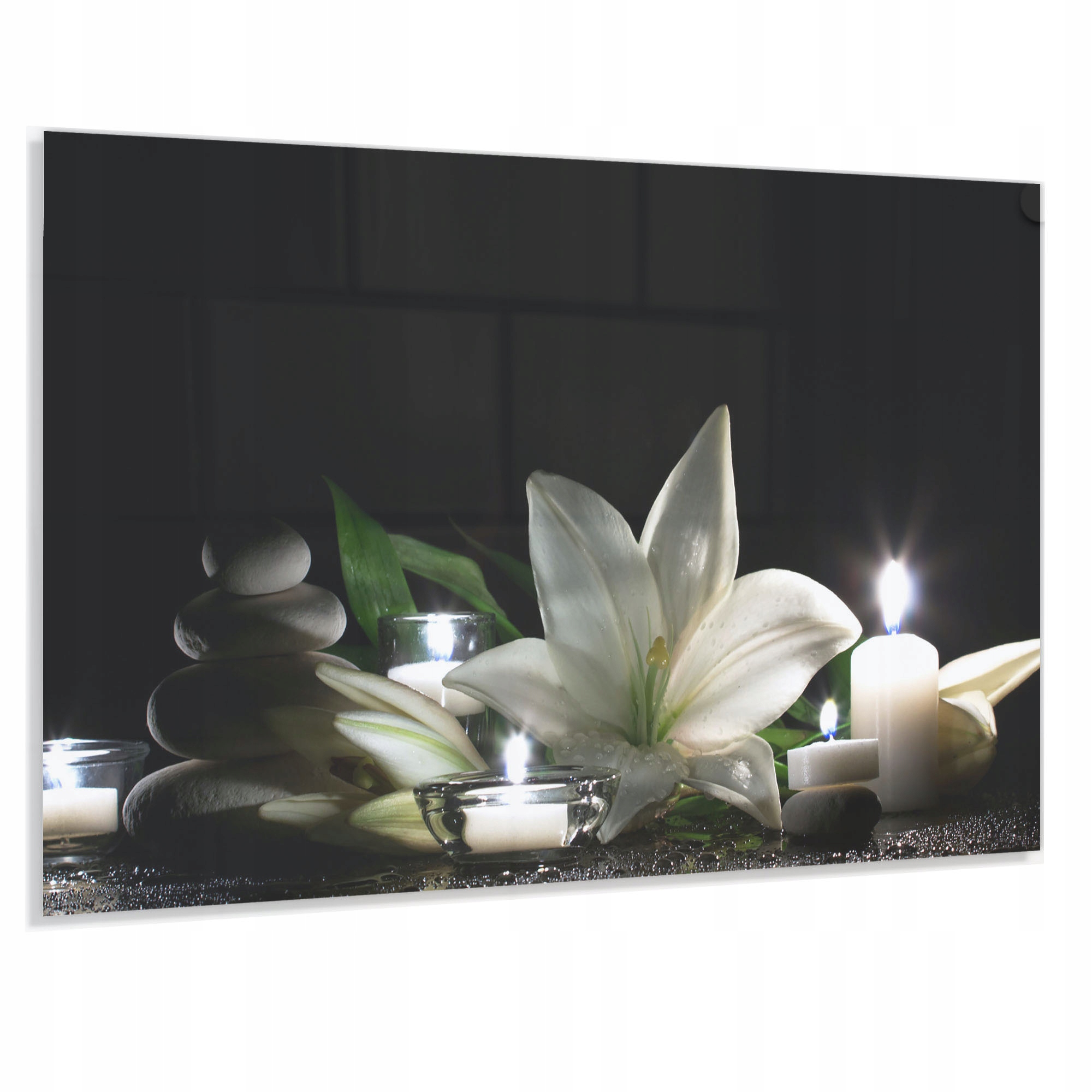 Panel do Kuchni Szkło 80x60 Gratis