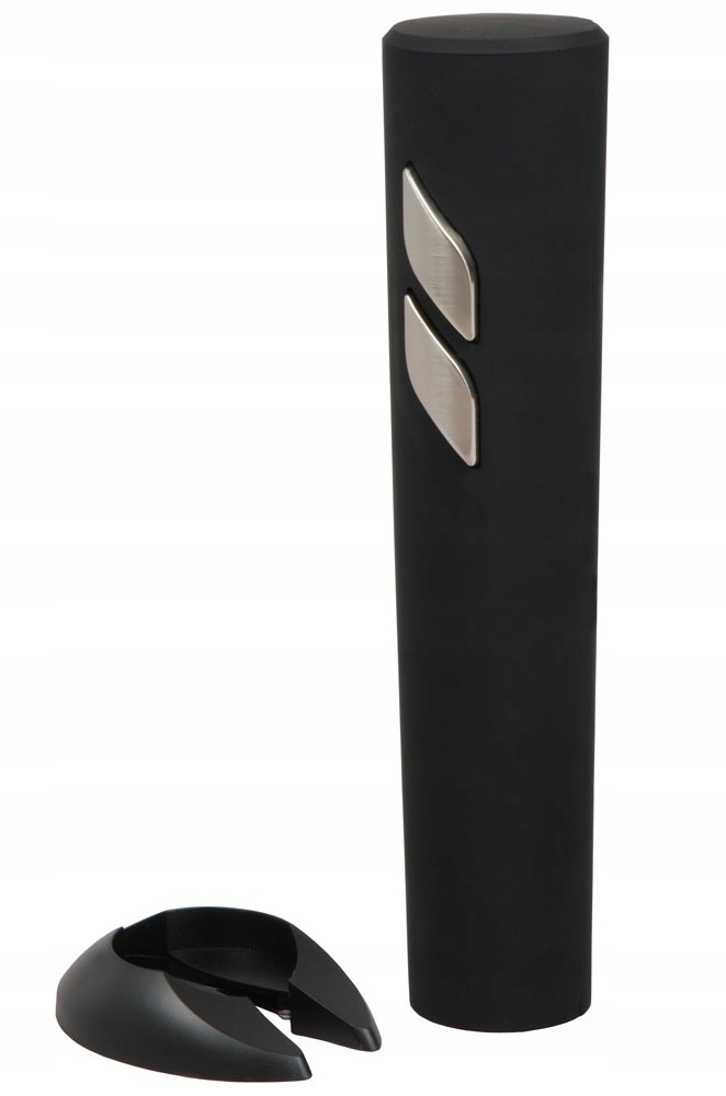 Elektroniczny Korkociąg - Otwieracz do Wina czarny Przeznaczenie do butelek