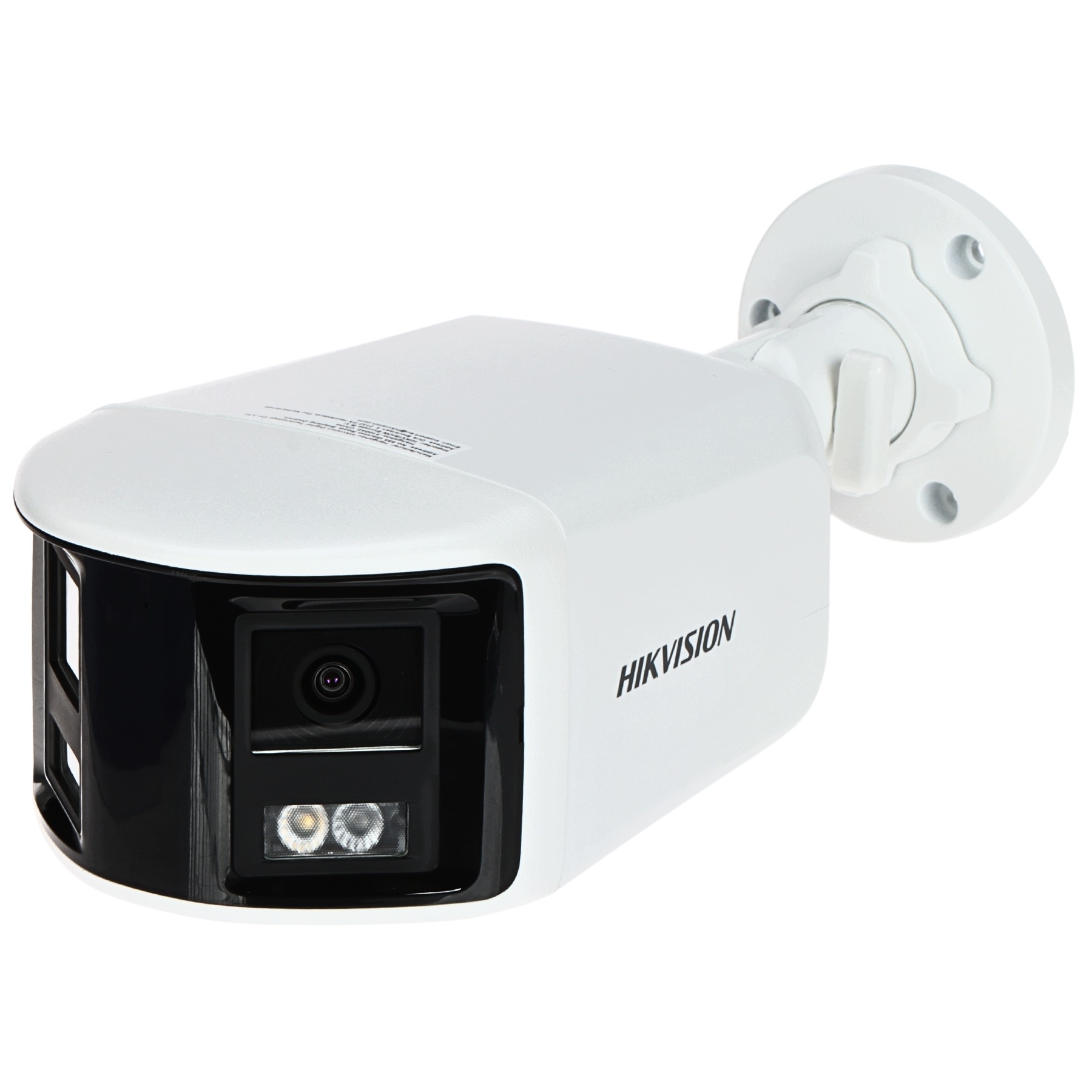 Panoramatická Kamera 6 M Hikvision DS-2CD1T63G2P-LIUF/SL(2.8 MM)