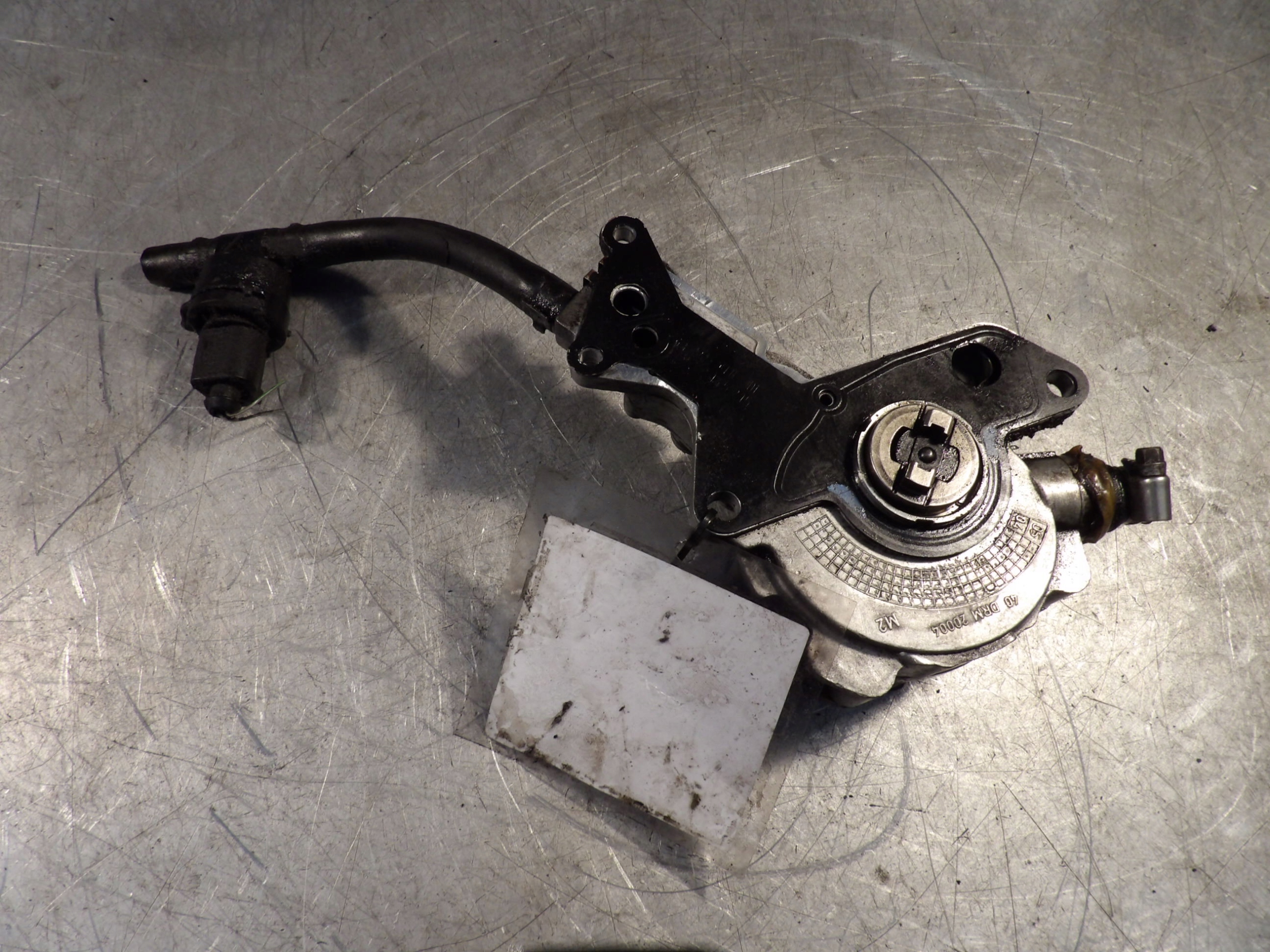 40DRM20004 - Waku насос Skoda Octavia і 1,9 TDI 40 DRM 20004