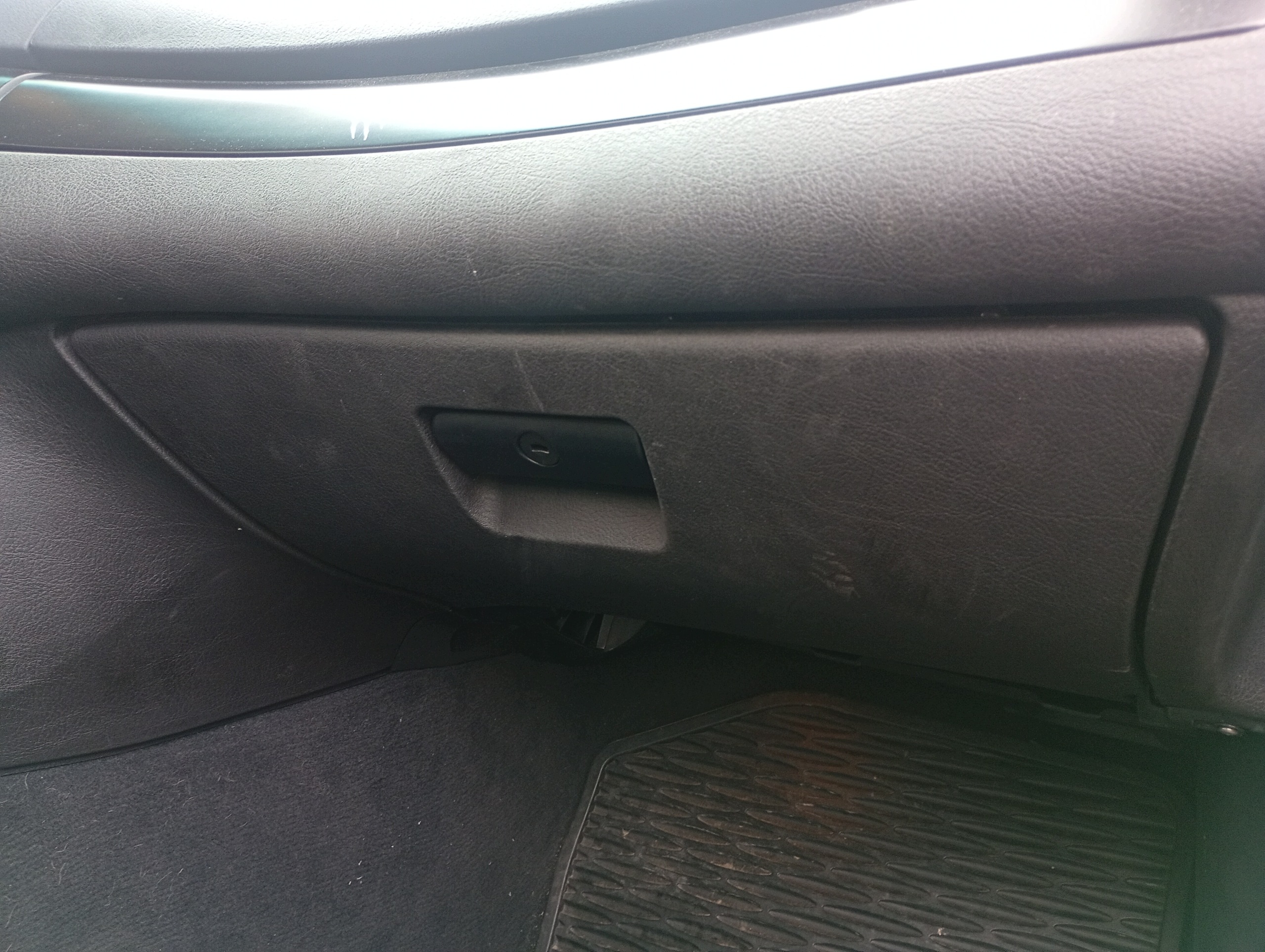 pretinac suvozača suvozača BMW E46 FL TOURING 01-05