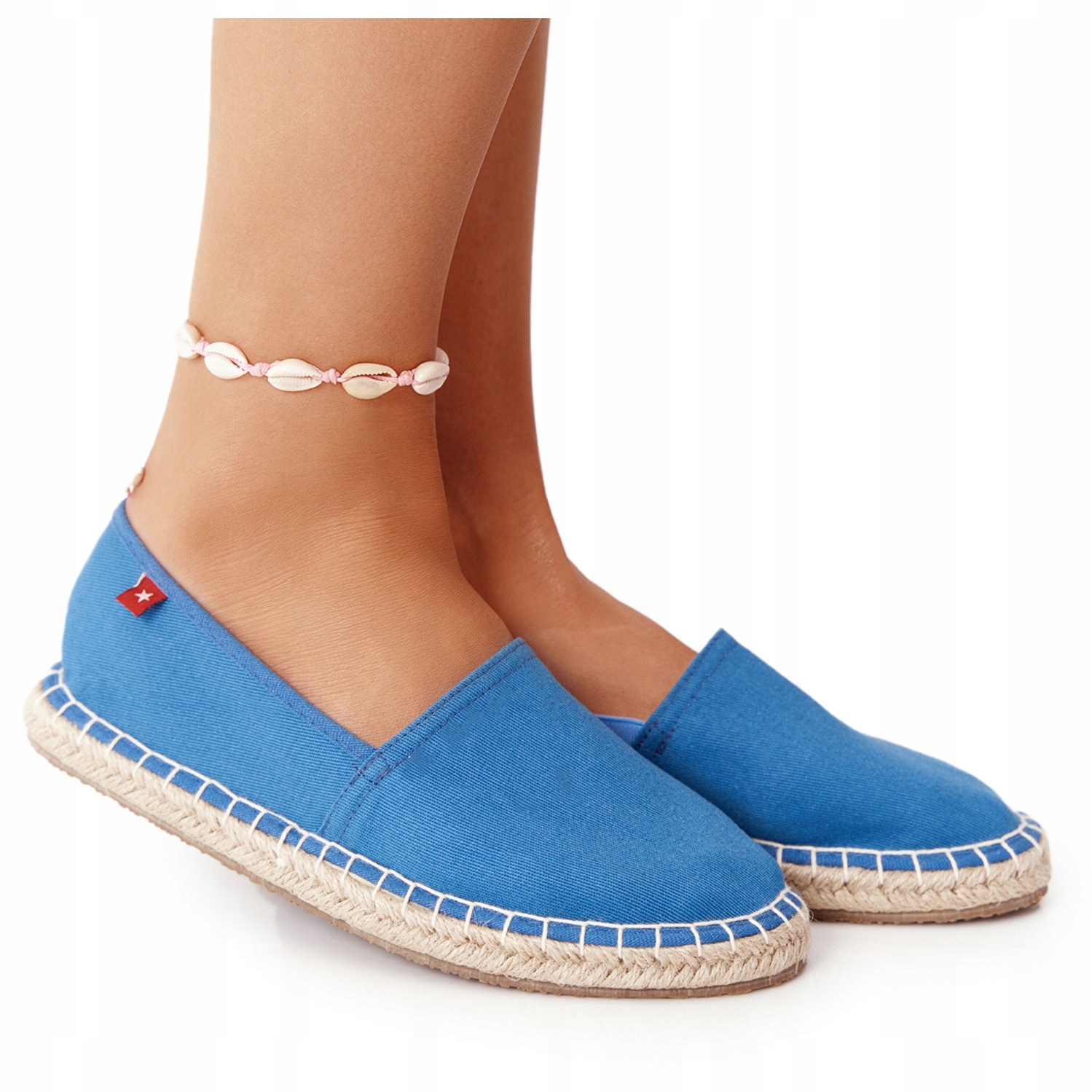 

Espadryle Na Plecionej Podeszwie Big Star r.38