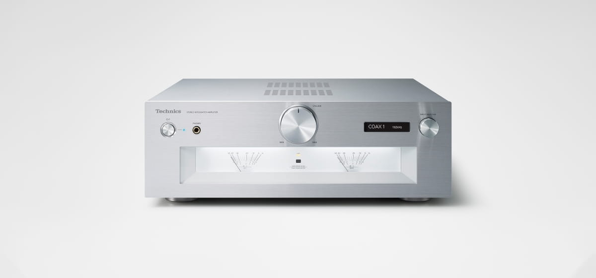 Technics SU-G700M2 Silver
