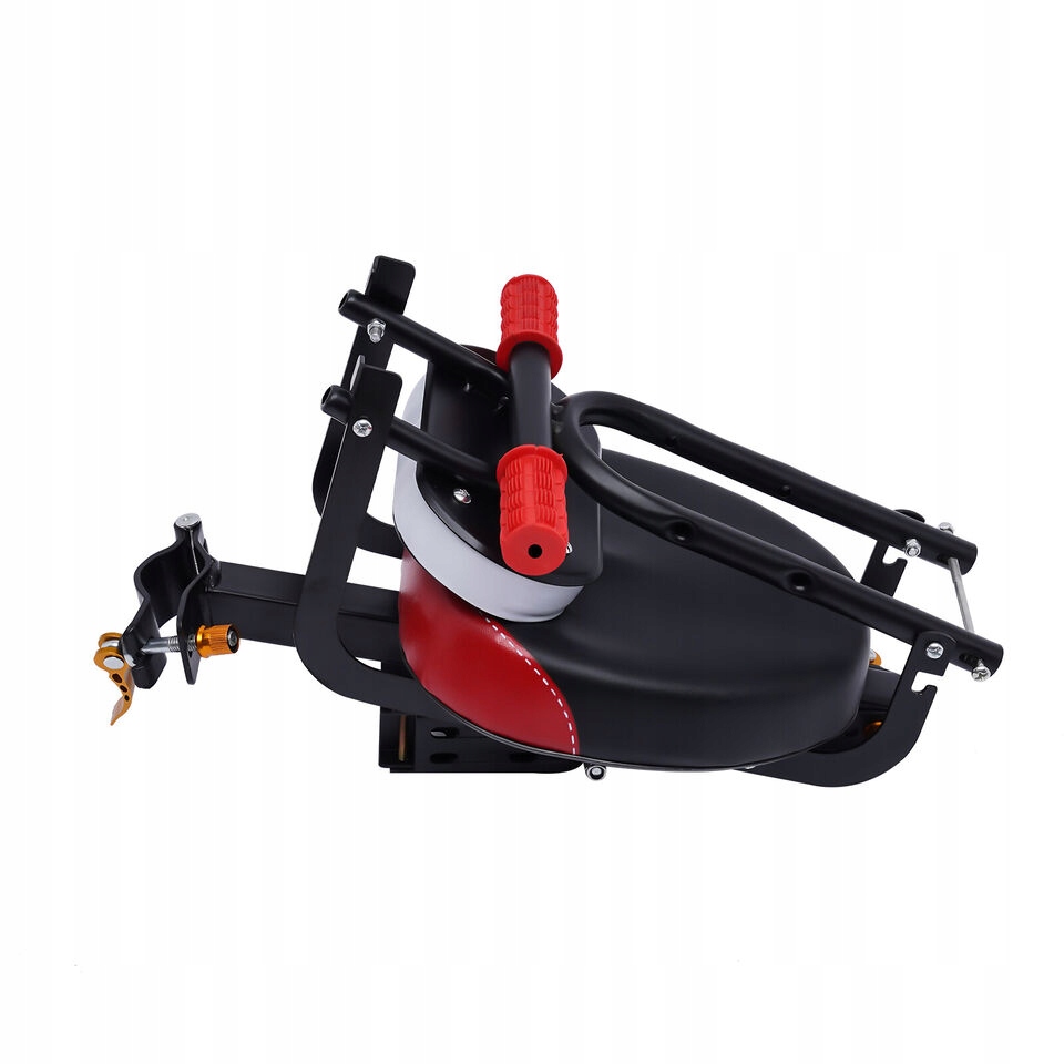 SKŁADANE PRZEDNIE FOTELIKI DZIECIĘCE DO ROWERÓW Cechy dodatkowe brak