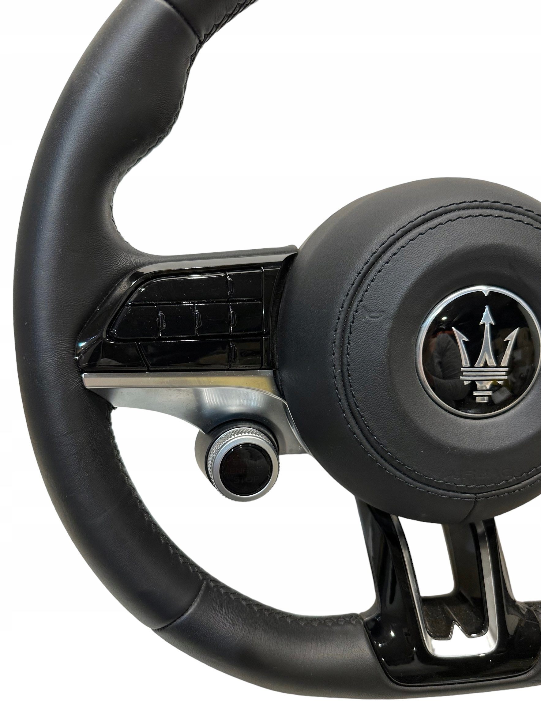 MASERATI GRECALE LENKRAD AIRBAG STEERING WHEEL