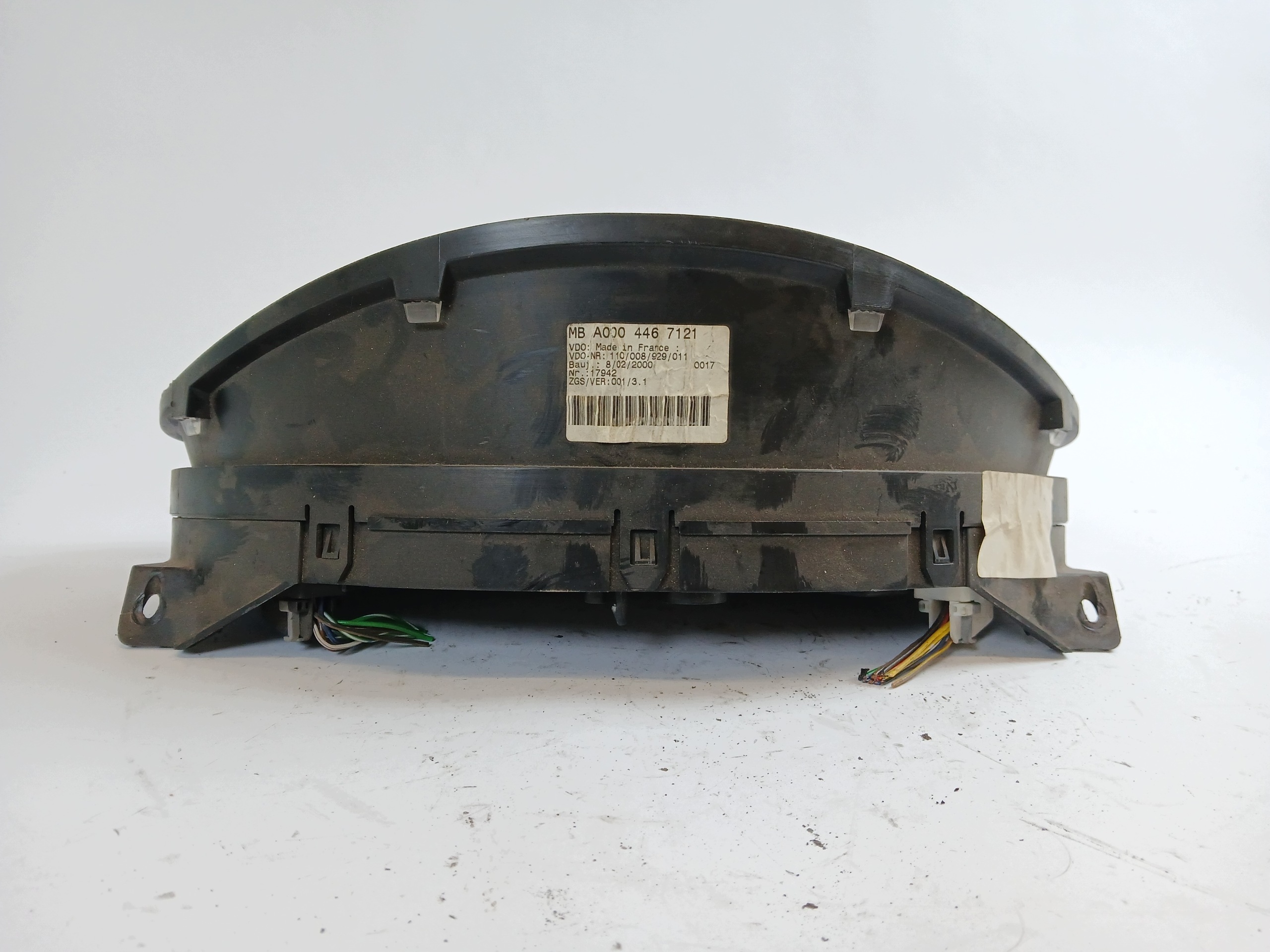 MERCEDES SPRINTER W903 2.2 CDI dials dials A0004467121