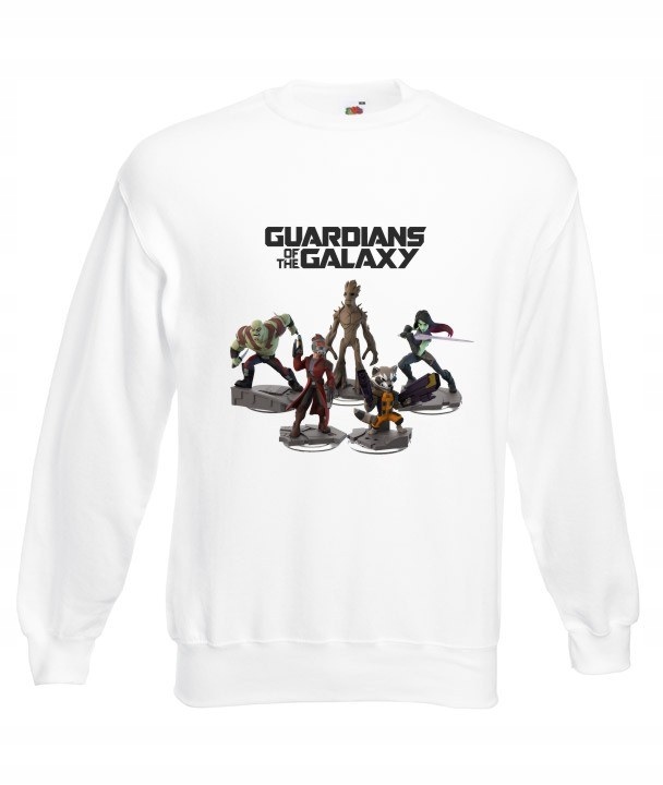 

Ciepła Bluza Guardians of the Galaxy Strażnicy