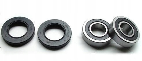 Ložiská kolies Tourmax predné pre Kawasaki ER-6F, Vn