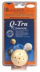 Bila treningowa Q-Tru 57,2 mm (Aramith) Saluc Sa