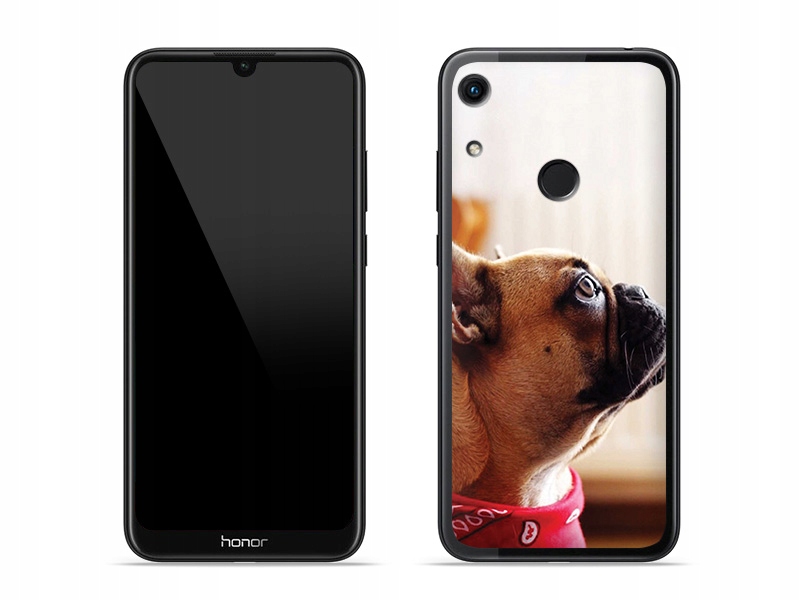 

Etui na Huawei Honor 8A stylowe Foto Case