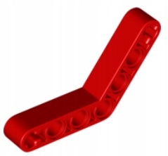 

Lego Technic Czerwona Belka 4x4 (32348/6278130)