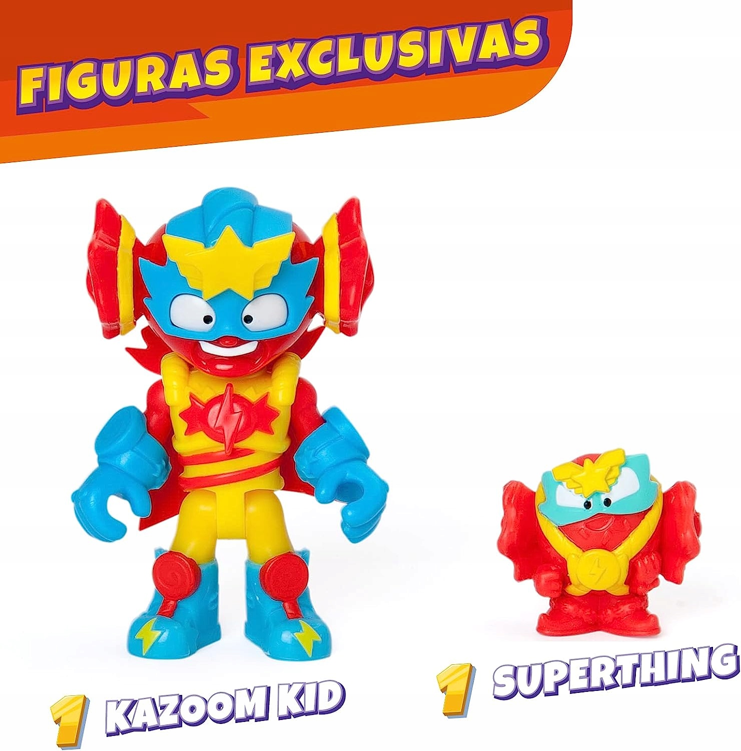 SuperThings S Zings SuperBot Power Arms SUGARFUN Rodzaj produktu zestaw