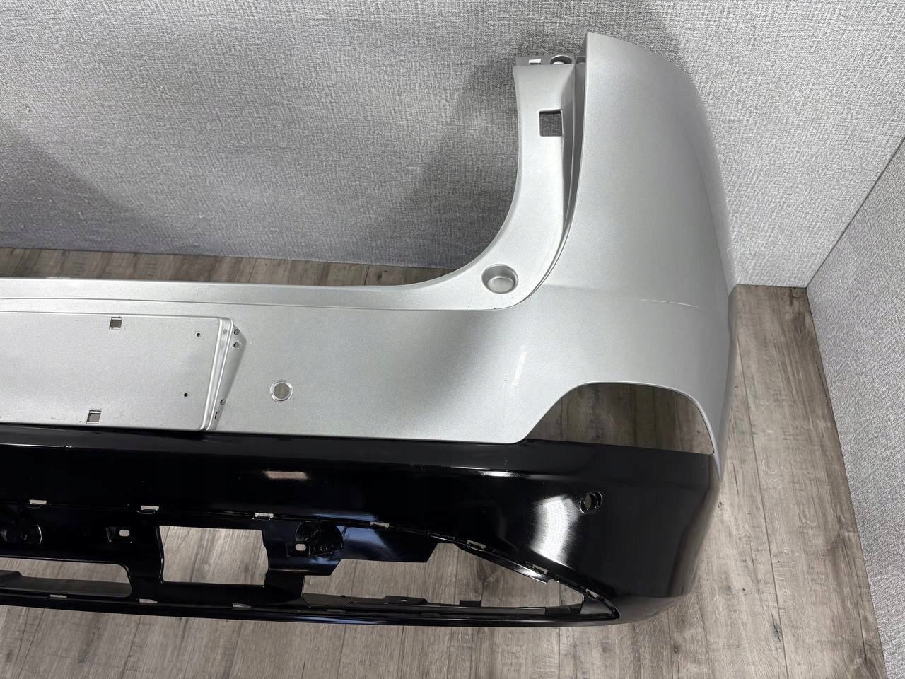 XPENG G6 2024-> Pare choc Arrière 100026 7106111FA1 7106111FA2