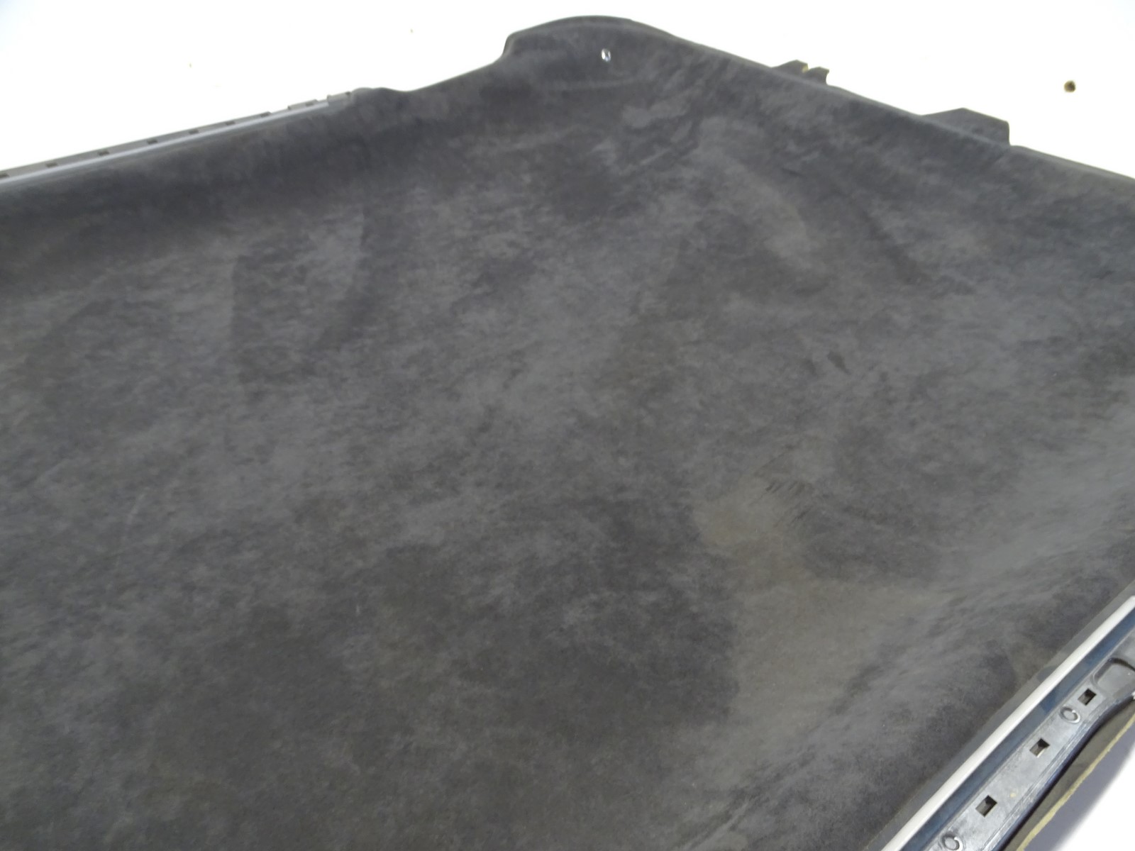 CIELO INTERNO nero SLINE S-LINE S8 A8 D4 ALCANTARA