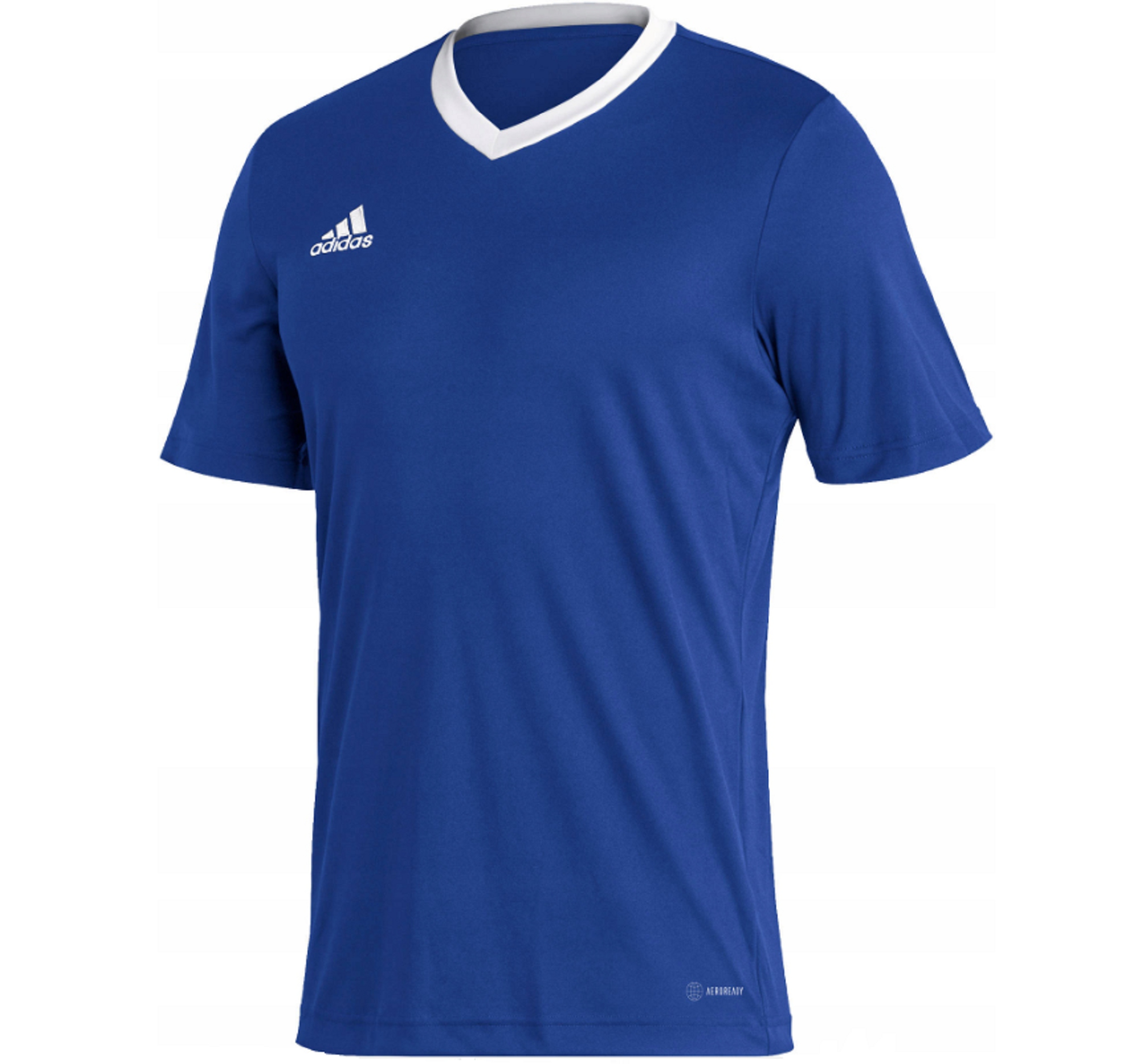 Koszulka męska adidas Entrada 22 Jersey niebieska HG6283 r. XL