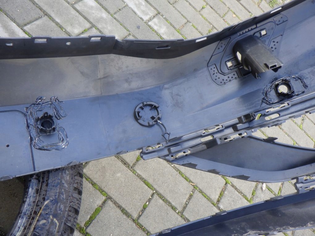 VW GOLF 7 VII 5G0 LIFT 16- frontstoßstange