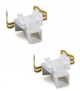 JUMPER DUCATO BOXER OPRAWKI ŻARÓWEK OŚWIETLENIA 2S