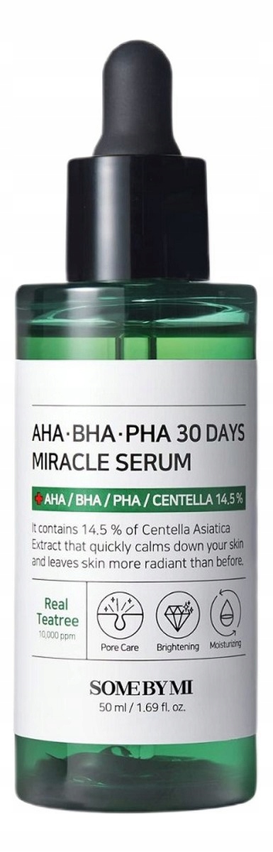 Some By Mi Aha.bha.pha 30 denní sérum pro aknózní pleť 50 ml