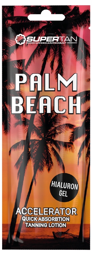 Palm Beach Przyspieszacz Hialuron X