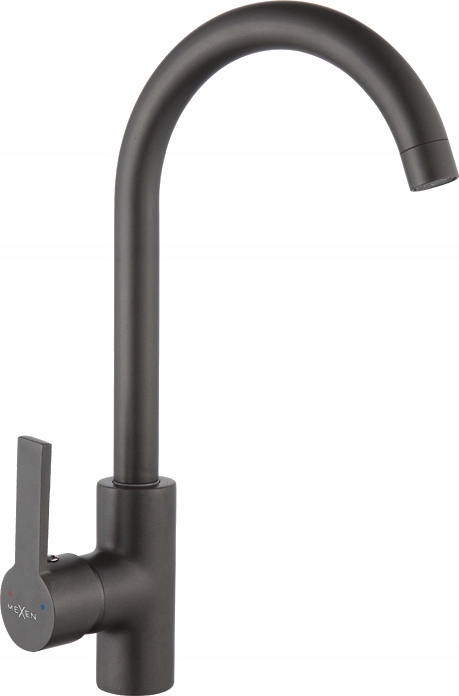 

Mexen Ana Bateria Kuchenna Zlewozmywakowa Czarna